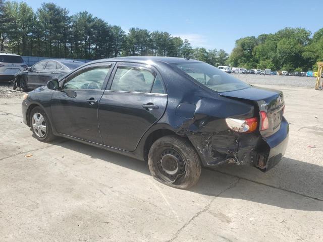 Vin: 1nxbu4ee3az344372, lot: 56202645, toyota corolla base 20102