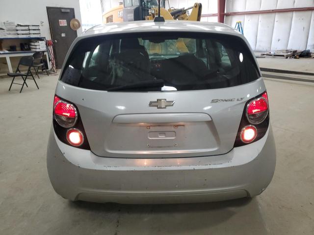 2015 CHEVROLET SONIC LT 1G1JC6SG7F4107565