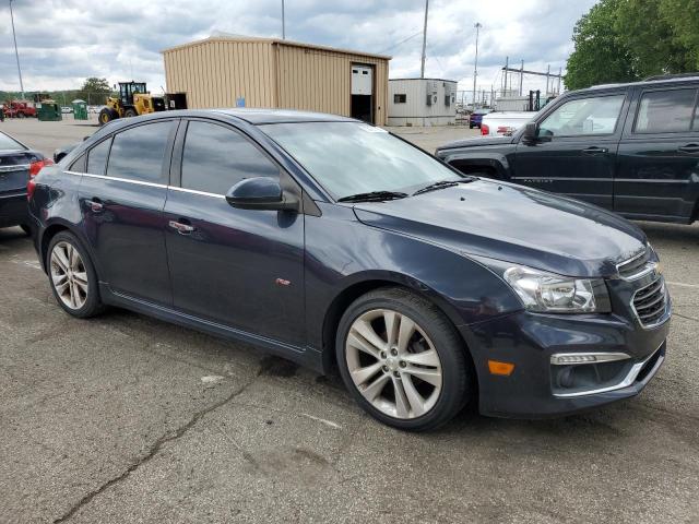 Vin: 1g1pg5sb0f7146073, lot: 58191795, chevrolet cruze ltz 20154