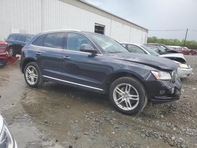 Vin: wa1c2afp4ha092523, lot: 55425845, audi q5 premium 20174