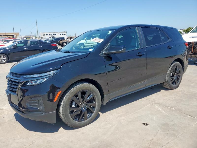 Vin: 3gnaxheg5pl229735, lot: 58095385, chevrolet equinox ls 2023 img_1