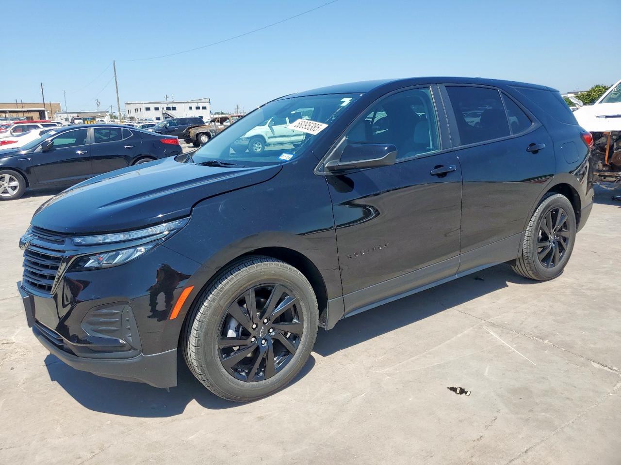 CHEVROLET EQUINOX LS