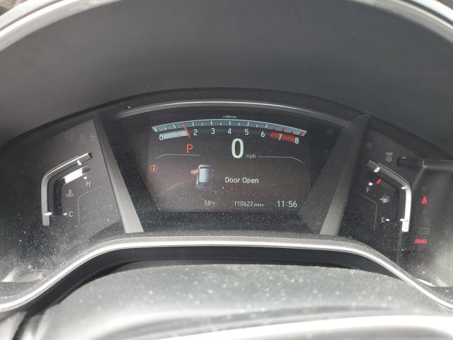 2018 HONDA CR-V EXL - 5J6RW2H8XJL012193