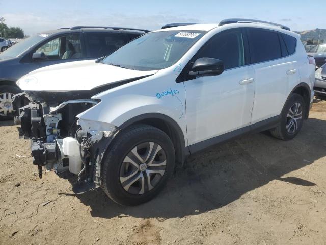 Vin: jtmzfrev1jd109494, lot: 58768395, toyota rav4 le 2018 img_1