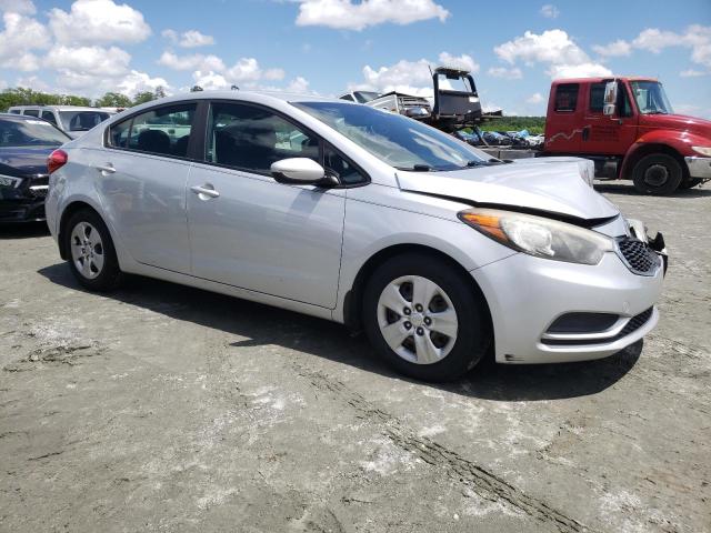 Vin: knafk4a60g5575403, lot: 56918385, kia forte lx 20164
