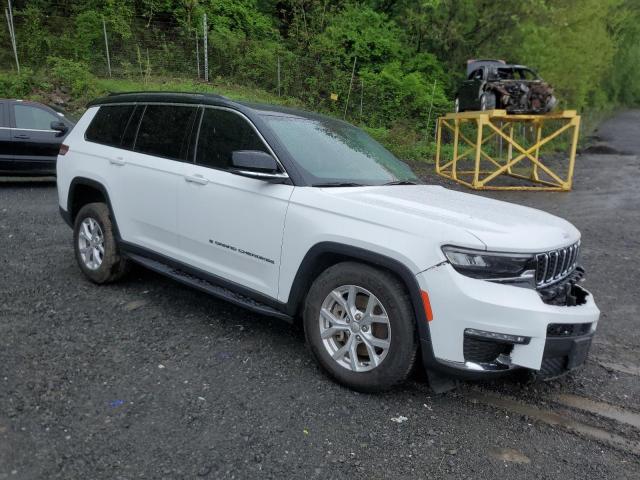 Vin: 1c4rjkbg8p8841313, lot: 55819765, jeep grand cher l limited 20234