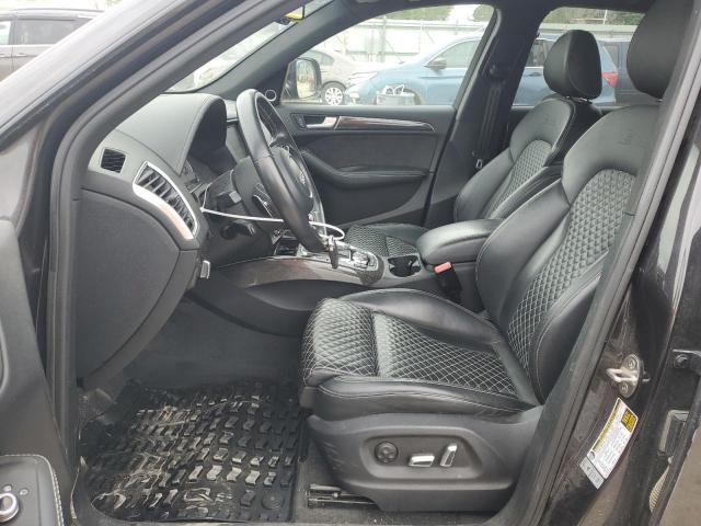 2016 AUDI SQ5 PREMIU WA1CCAFP3GA123594