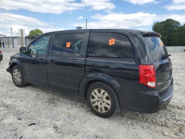 Vin: 2c4rdgbg6hr736408, lot: 55824375, dodge caravan se 20172