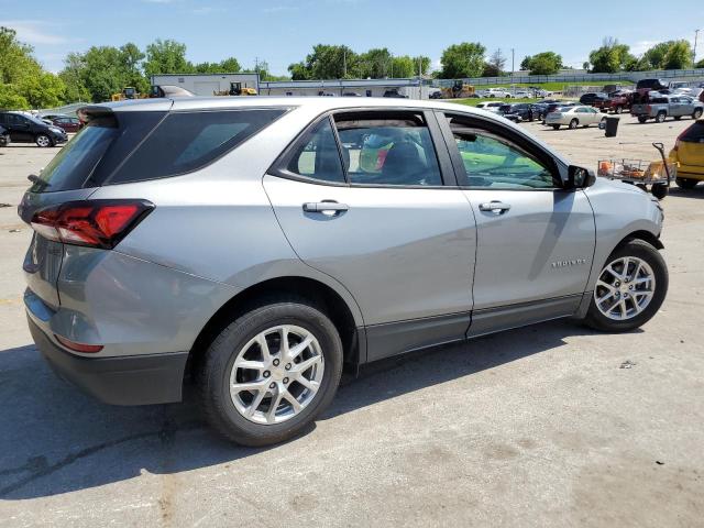 Vin: 3gnaxheg9pl219385, lot: 58357375, chevrolet equinox ls 20233