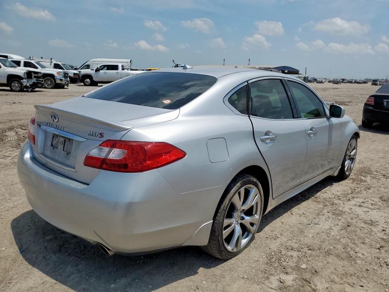 Vin: jn1by1apxbm320296, lot: 56865435, infiniti m37 20113