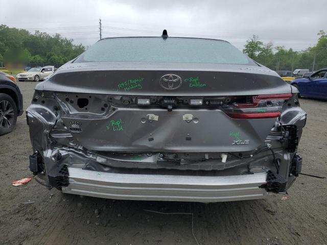 2025 TOYOTA CAMRY XSE - 4T1DAACKXSU554669