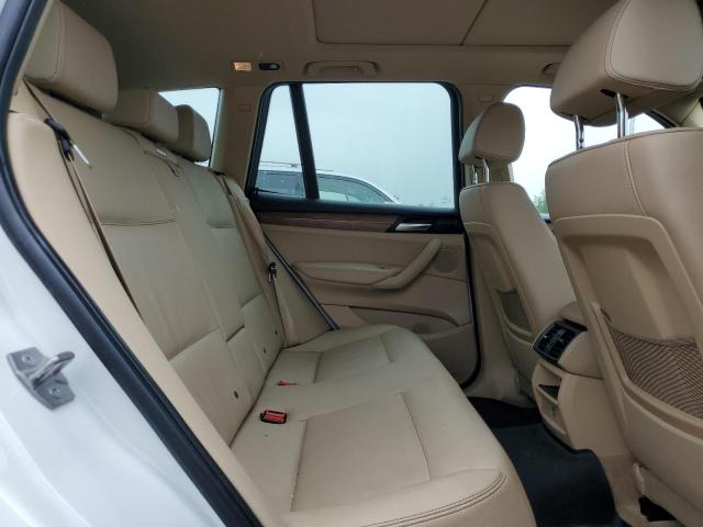 2013 BMW X3 XDRIVE2 - 5UXWX9C58D0A22370
