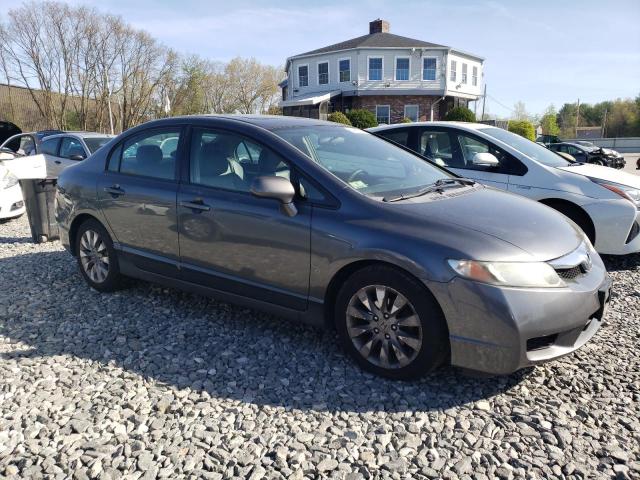Vin: 2hgfa1f97ah552984, lot: 54213055, honda civic exl 20104