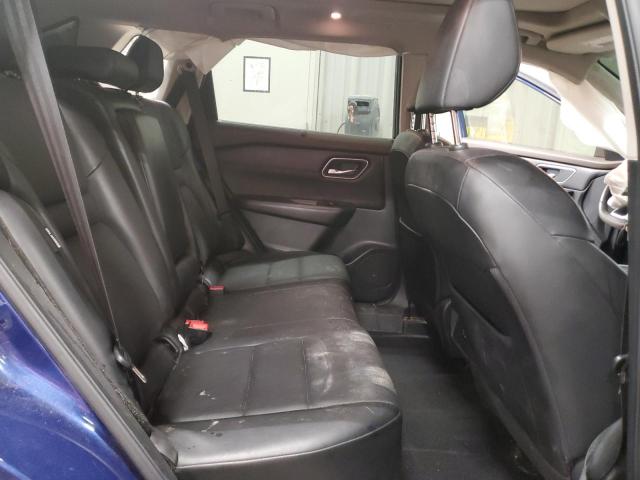 2021 NISSAN ROGUE SV JN8AT3BB7MW234462