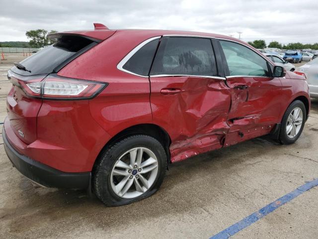 Vin: 2fmpk4j95hbc25288, lot: 58014005, ford edge sel 20173
