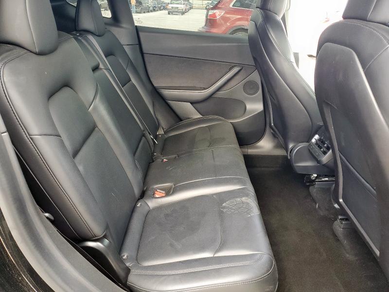 2021 TESLA MODEL Y 5YJYGDED4MF104810