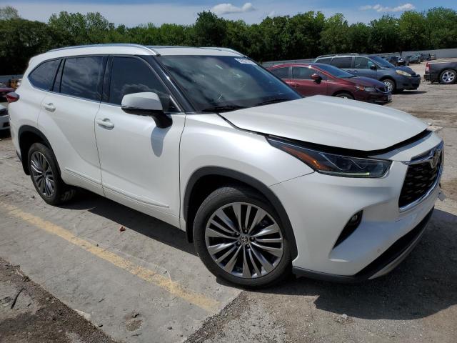2021 TOYOTA HIGHLANDER - 5TDFZRAH9MS056207