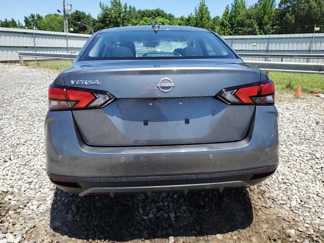 2025 NISSAN VERSA SV - 3N1CN8EV5SL848708