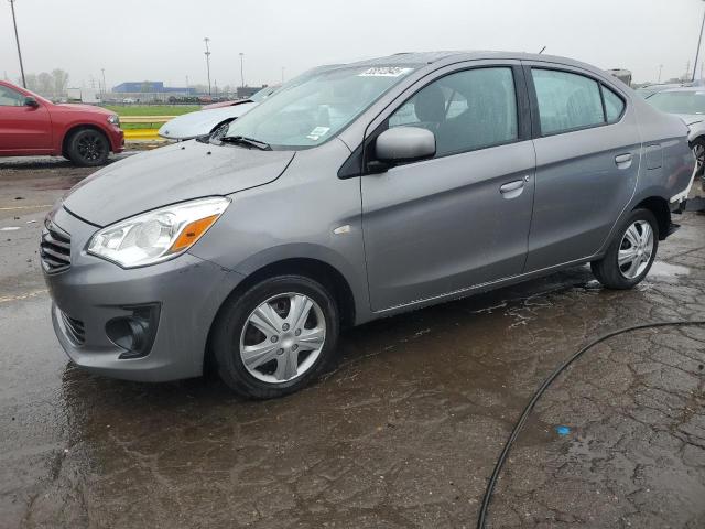 MITSUBISHI MIRAGE G4 ES
