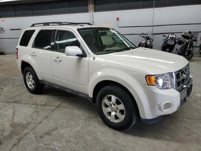 Vin: 1fmcu0e76ckc64545, lot: 56983895, ford escape limited 20124