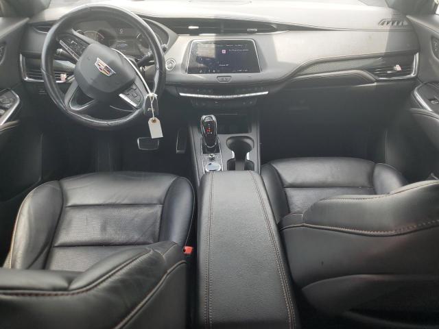 2020 CADILLAC XT4 SPORT 1GYFZER49LF123830