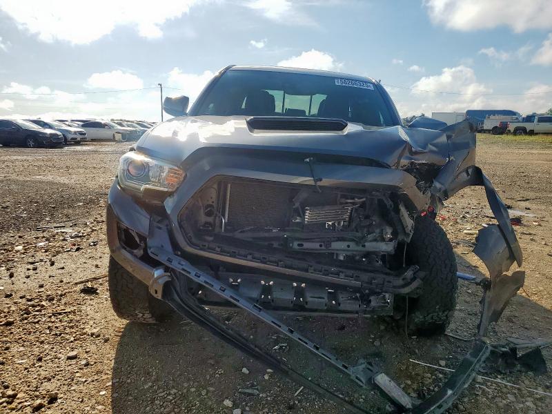 5tfcz5an2kx204559 - 2019 Toyota Tacoma Double Cab - #58266325