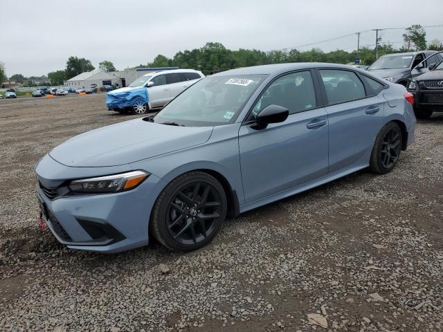 Vin: 2hgfe2f57rh527991, lot: 57097565, honda civic sport 2024 img_1