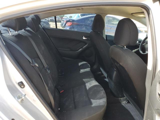 2016 KIA FORTE LX - KNAFK4A61G5507501
