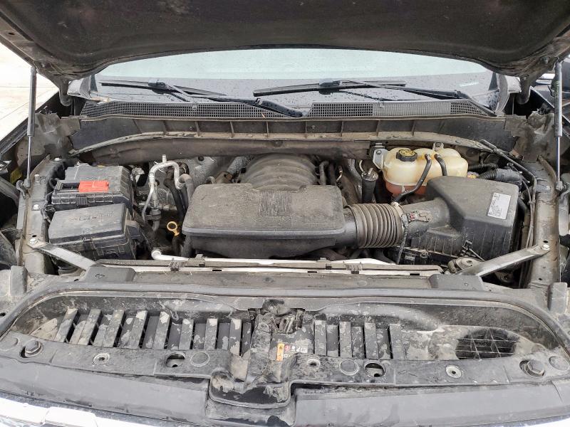 2020 CHEVROLET SILVERADO - 3GCUYGED0LG362540