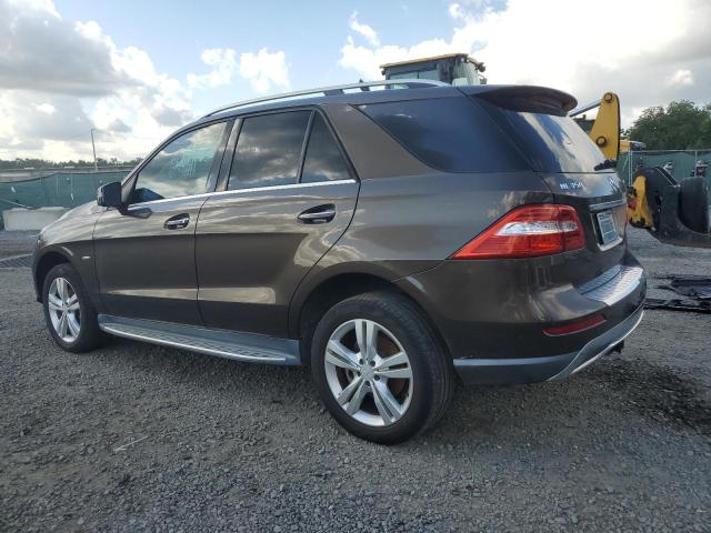 Vin: 4jgda2ebxca083774, lot: 57071375, mercedes-benz m-class 350 bluetec 20122
