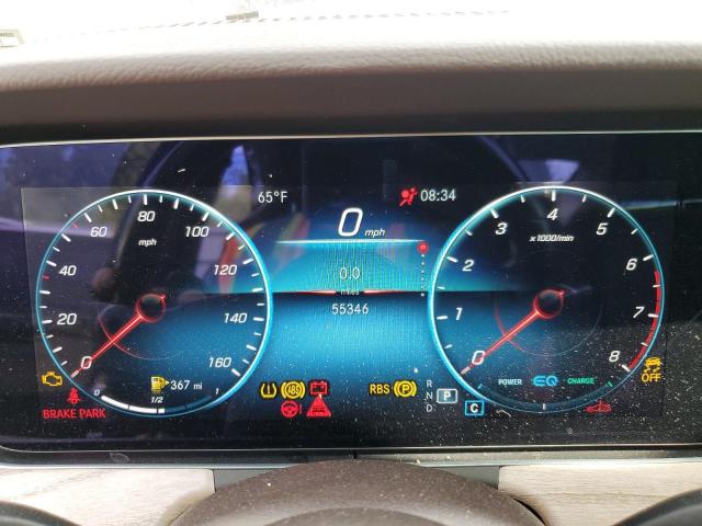 2021 MERCEDES-BENZ CLS 450 4M W1K2J5KBXMA086585