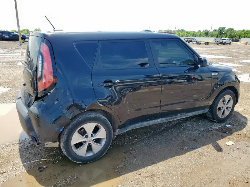 Vin: kndjn2a29g7833539, lot: 57826665, kia soul 20163