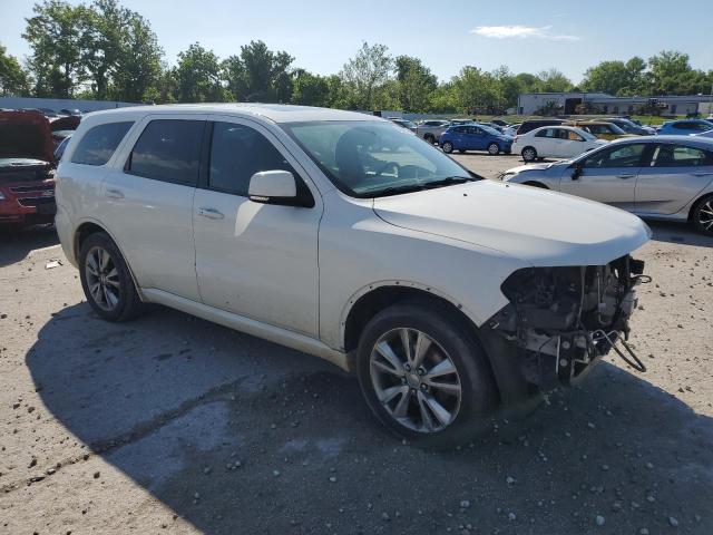2012 DODGE DURANGO R/T - 1C4SDJCT4CC205171