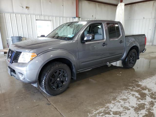 NISSAN FRONTIER S