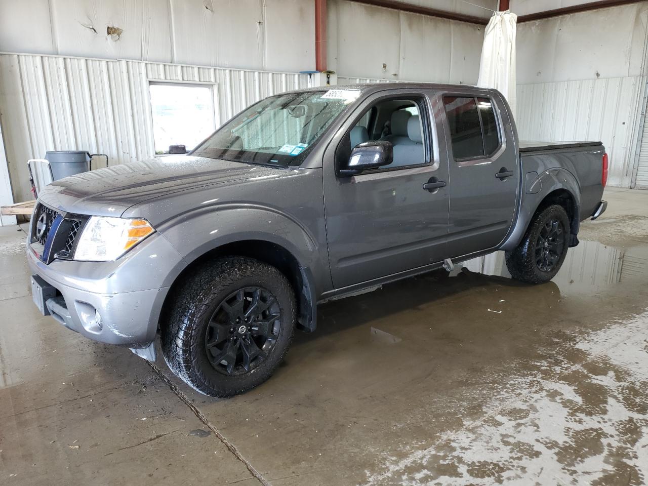NISSAN FRONTIER S
