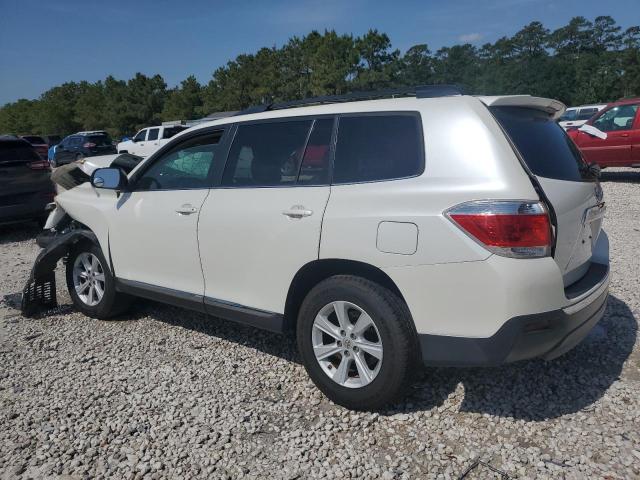 Vin: 5tdzk3eh7ds120639, lot: 56234285, toyota highlander base 20132