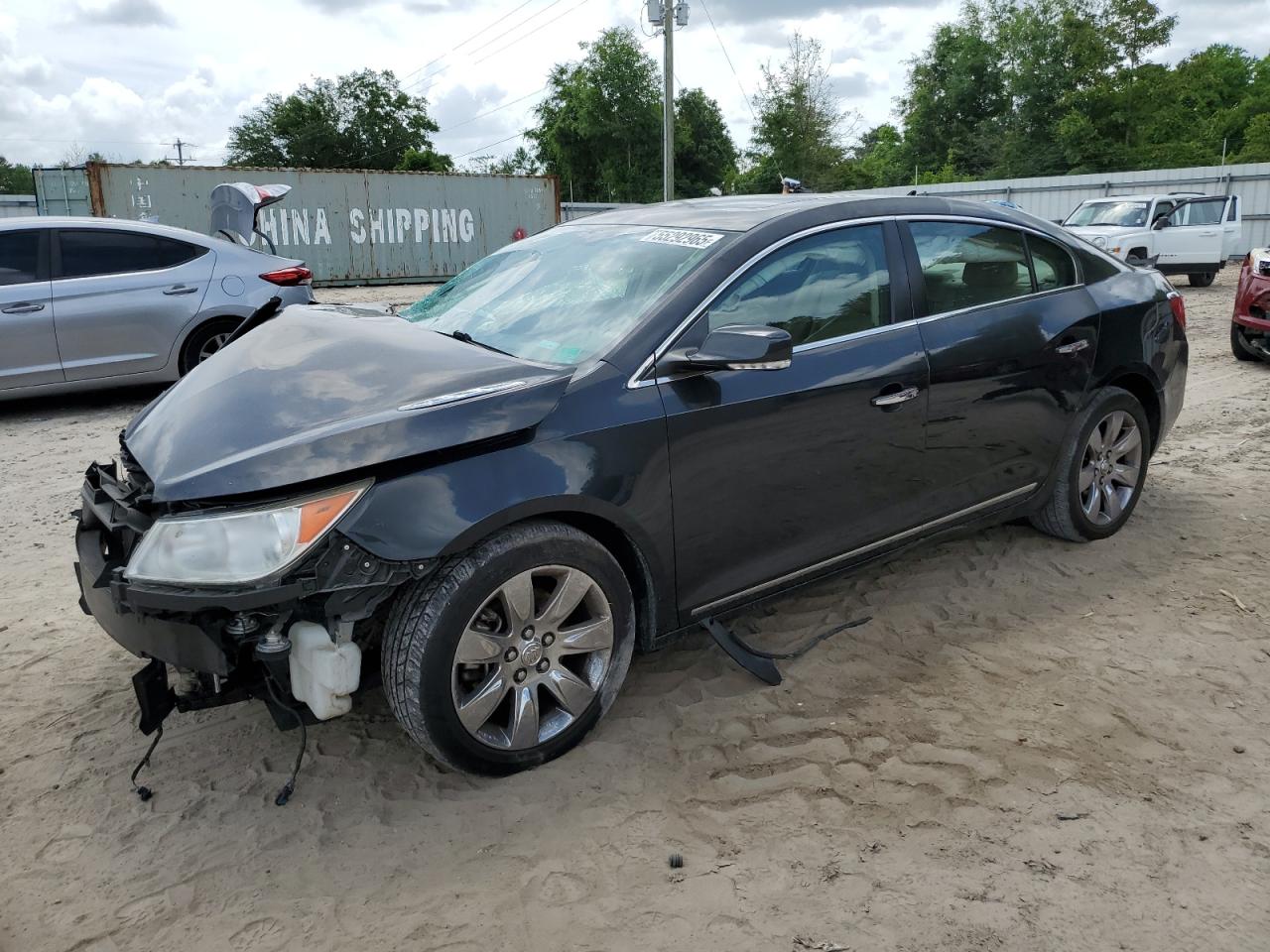 BUICK LACROSSE