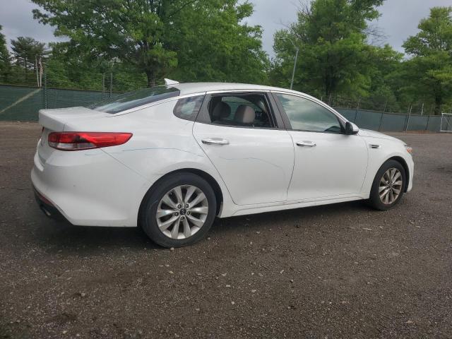 Vin: 5xxgt4l37hg154041, lot: 55580055, kia optima lx 20173