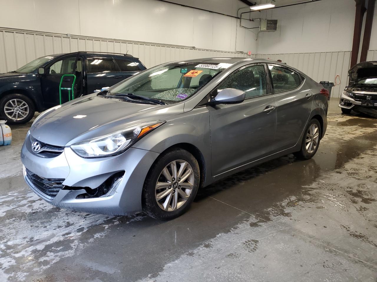 HYUNDAI ELANTRA SE