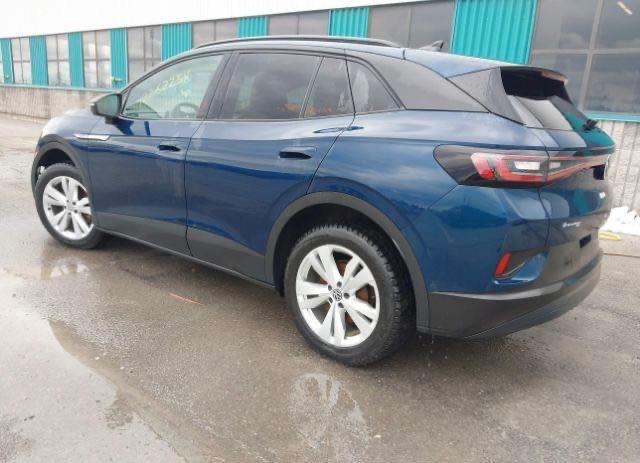 Vin: 1v29npe80pc053658, lot: 58623665, volkswagen id.4 pro pro 20233