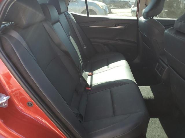 2025 TOYOTA CAMRY XSE - 4T1DAACK6SU066867