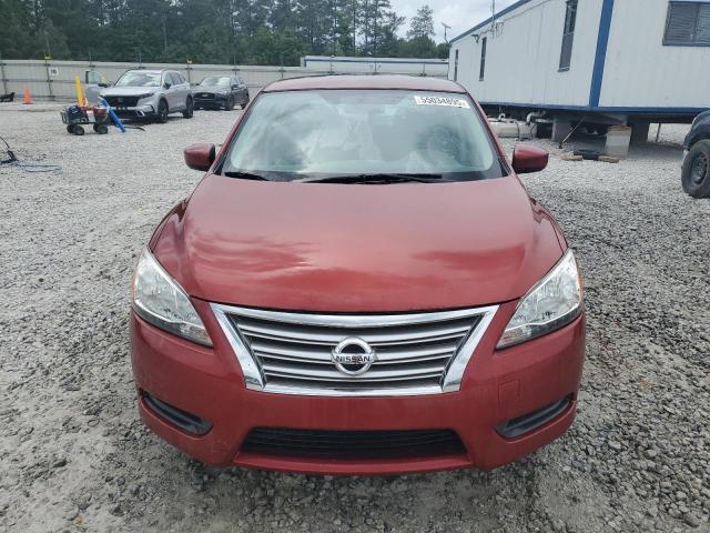 2015 NISSAN SENTRA S - 3N1AB7AP5FY326316