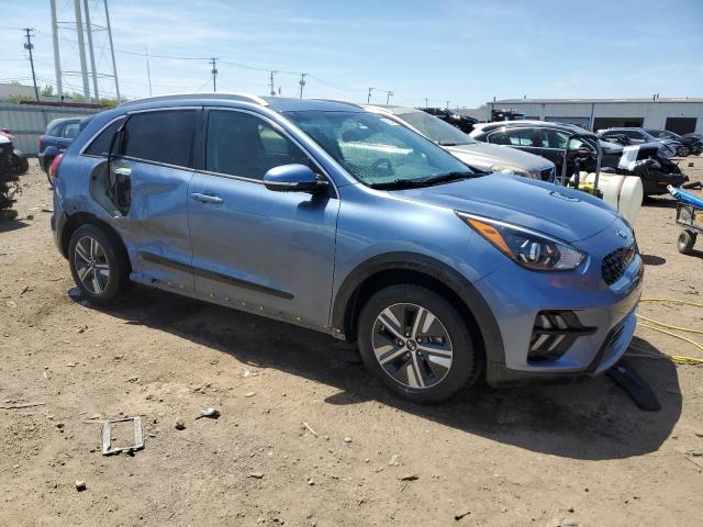 Vin: kndce3lc6l5433318, lot: 56344475, kia niro ex premium 20204
