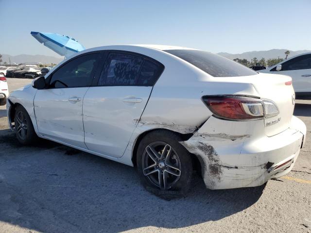 Vin: jm1bl1uf3b1370697, lot: 57778445, mazda 3 i 20112