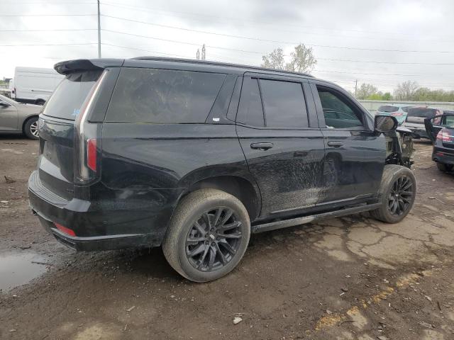 Vin: 1gys4fkl1pr258793, lot: 55128535, cadillac escalade sport 20233