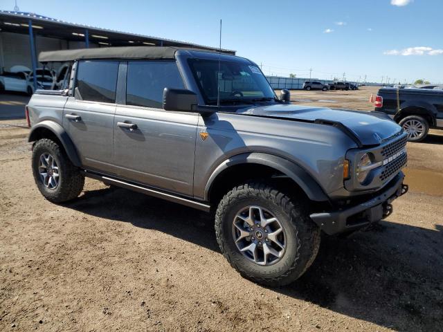 Vin: 1fmee5dp0plc10002, lot: 57272555, ford bronco base 20234