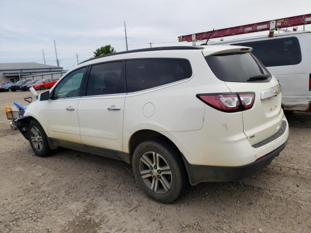 Vin: 1gnkvhkd1fj225952, lot: 58215505, chevrolet traverse lt 20152