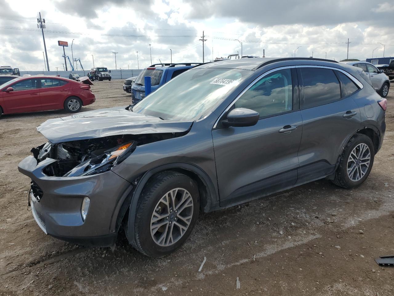 FORD ESCAPE SEL