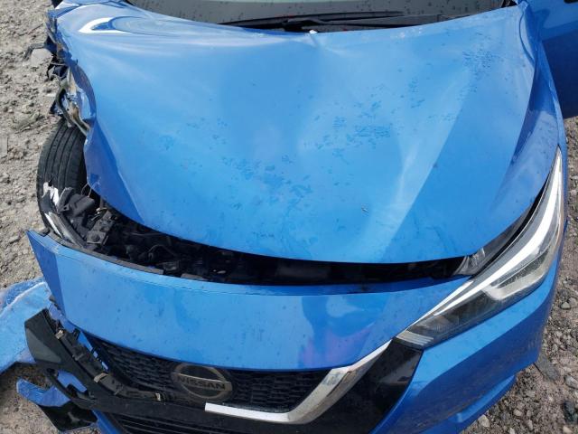 2021 NISSAN VERSA S 3N1CN8DV3ML857752