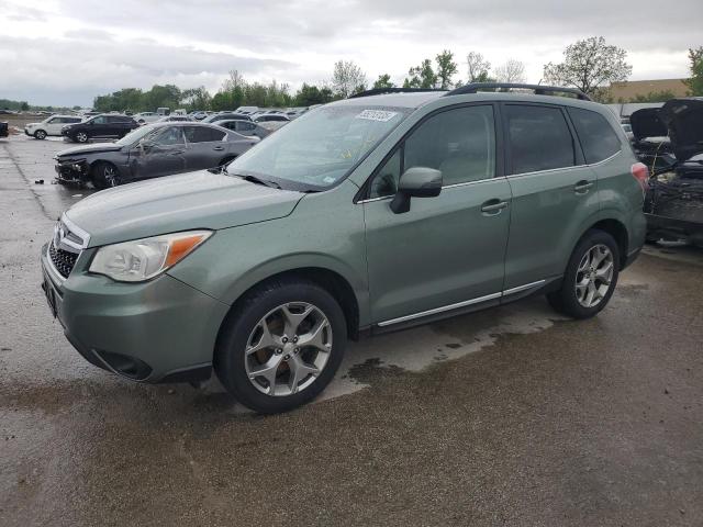 SUBARU FORESTER 2